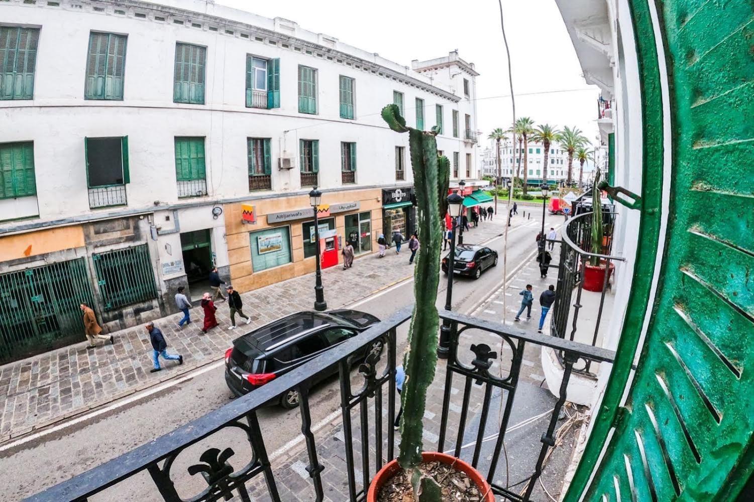 Marhaba Inn By Hb Hostels Tetouan Exterior photo